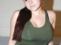 Young BBW amateur Brooklynn Jade