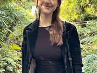 Melanie Marie ukazuje svou kundu