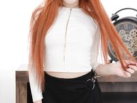 Anally fucked Megan Murkovski