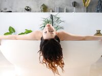 Met Art featuring Scarlet Telles Hot Images