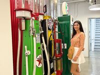 ATK Galleria performed by Aubry Babcock Naked Photos