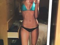 Girls in swimsuits
