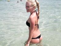 Girls in swimsuits