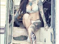 Brunettes #3