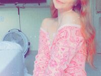 Hot Petite sweet teen showes her pussy and little titties