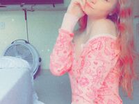 Hot Petite sweet teen showes her pussy and little titties