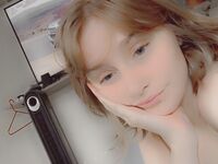 Hot Petite sweet teen showes her pussy and little titties