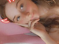 Hot Petite sweet teen showes her pussy and little titties