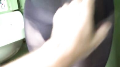 Fucking conductor on the train