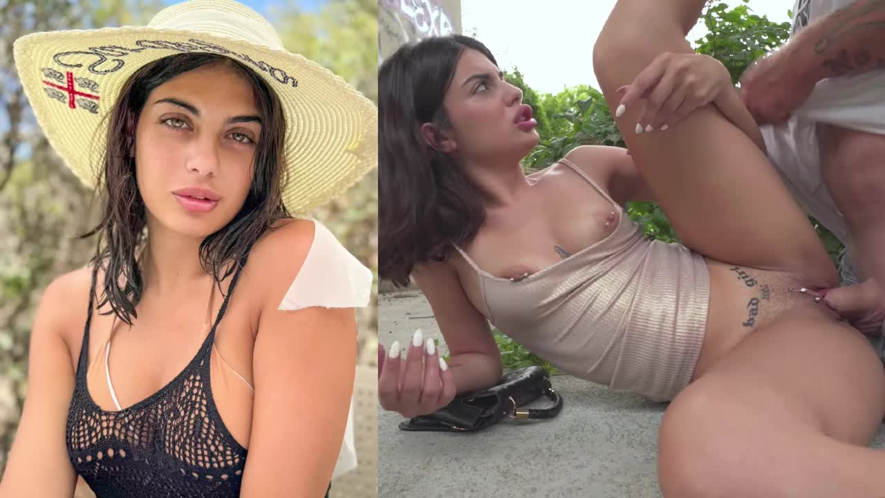 ...Cumshot, Clit Piercing, Cum In Mouth, Cumshot In Mouth, Dree, Italian, I...