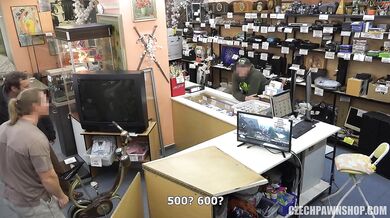 Sarah Kay at Czech Pawn Shop 5