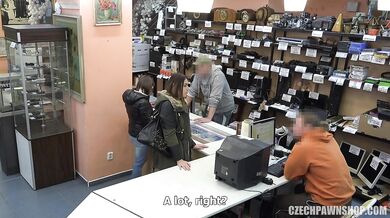 Czech Pawn Shop 1