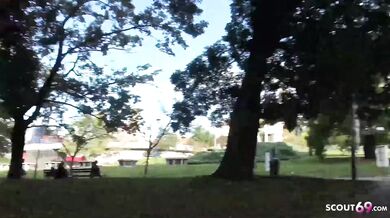 Beautiful woman Jennifer in Czech porn