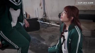 Squid Game porn parody