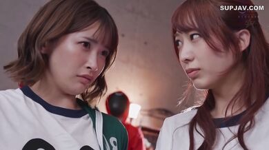 Squid Game porn parody