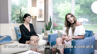 Mia Khalifa interview